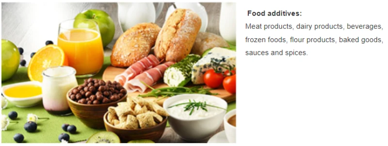 Sodium Alginate food Sodium Alginate food