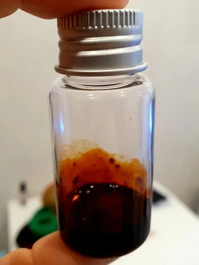 dissolve capsaicin powder dissolve capsaicin powder