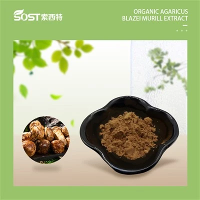 Organic Agaricus Blazei Murill kivonat