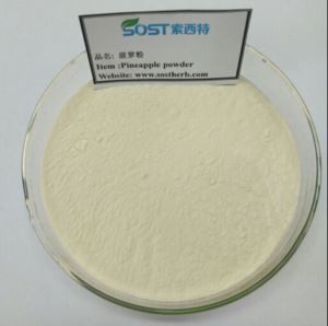 Ananász gyümölcsfehérje lé por